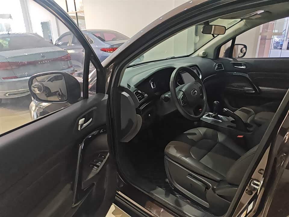 Trumpchi Trumpchi GS4