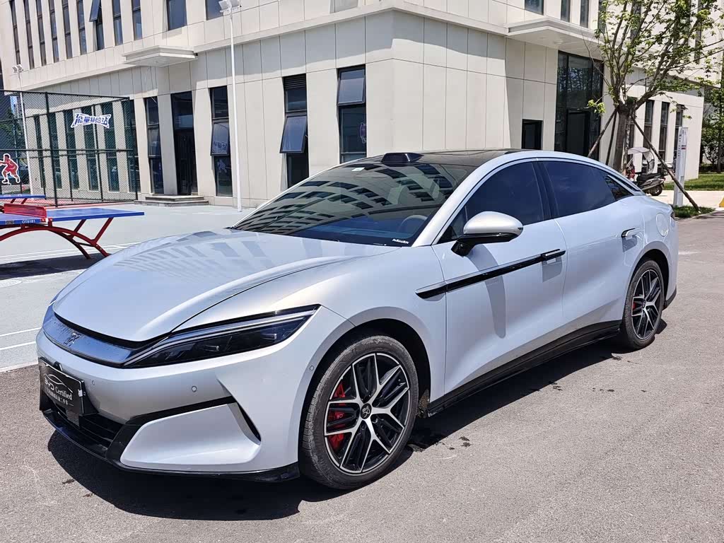 BYD Han L