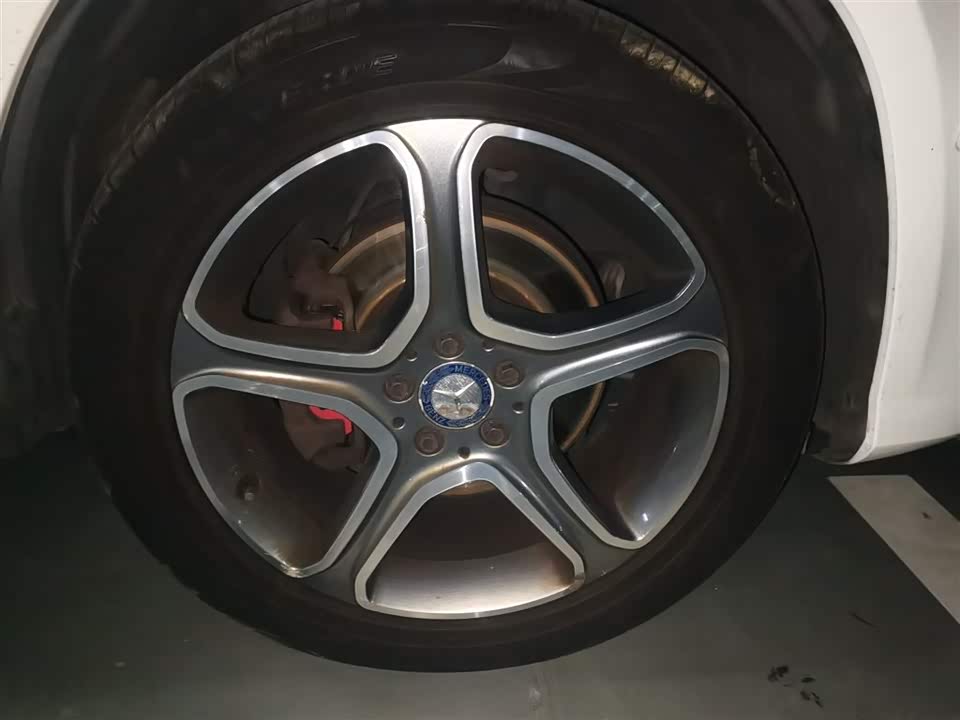 Mercedes-Benz GLK class