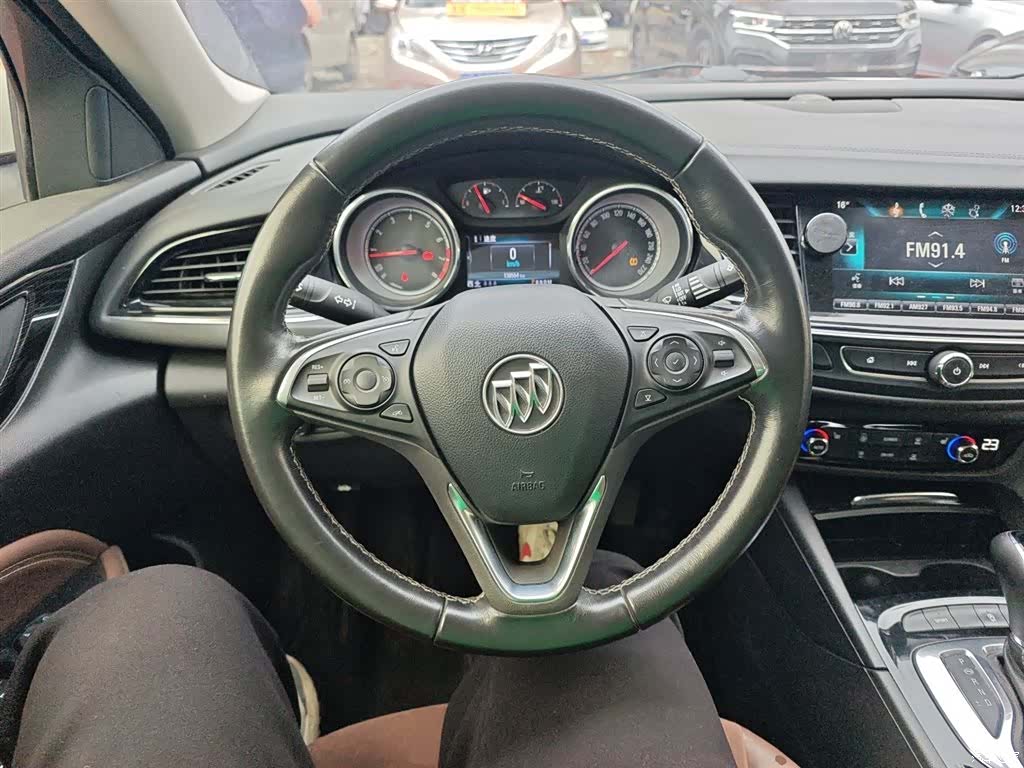 Buick Regal, 2019 7
