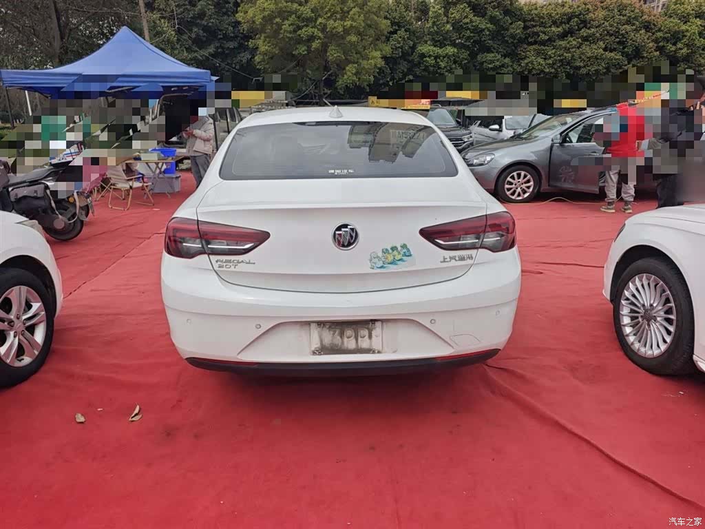 Buick Regal, 2019 4