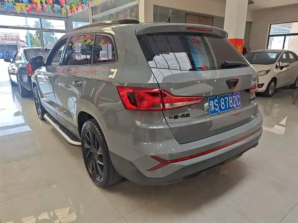Jetta VS7