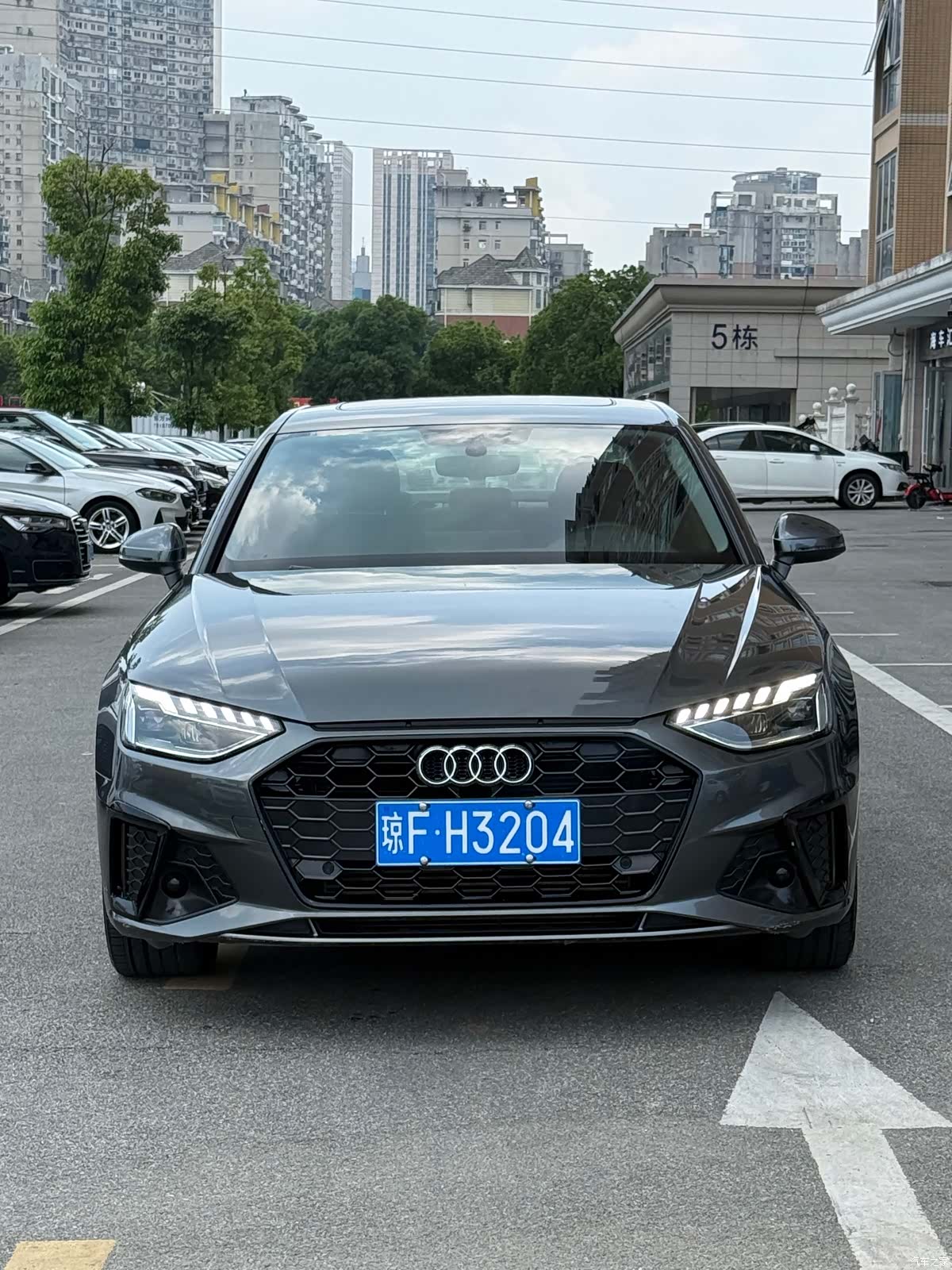 Audi A4L, 2021 2