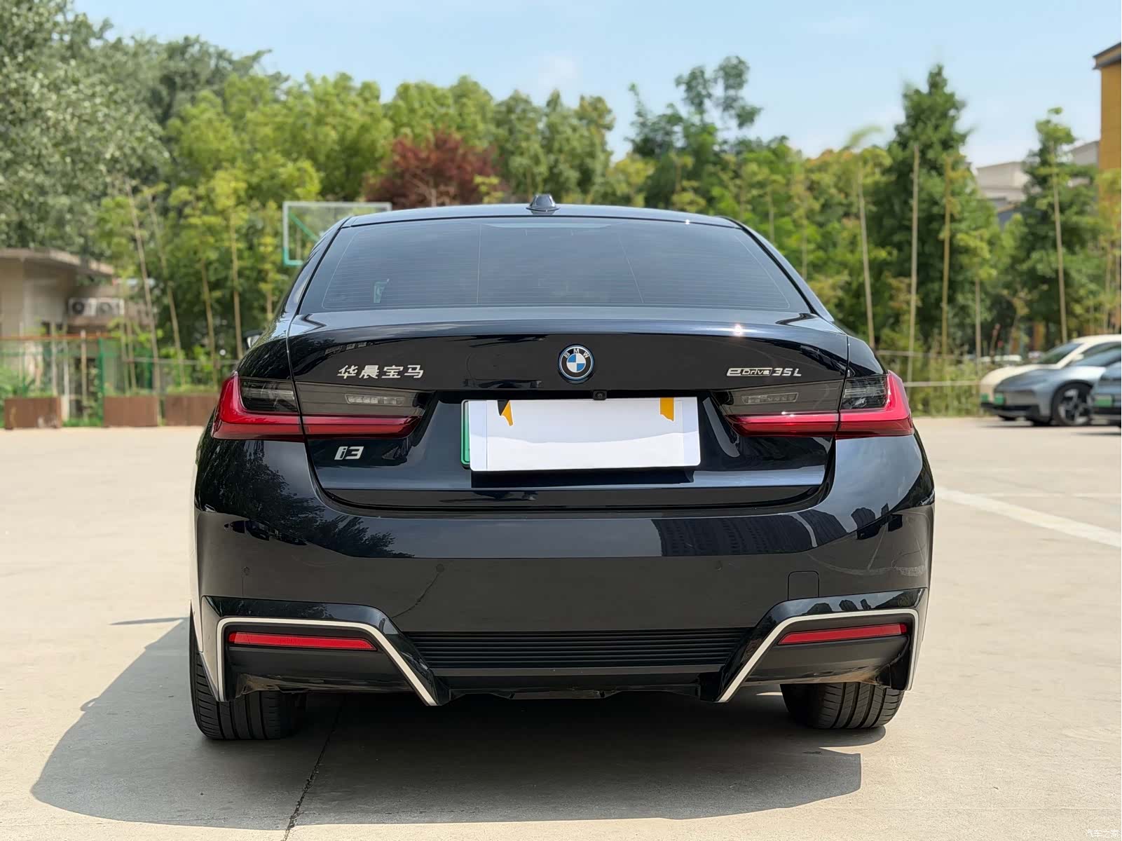 BMW i3, 2024 12