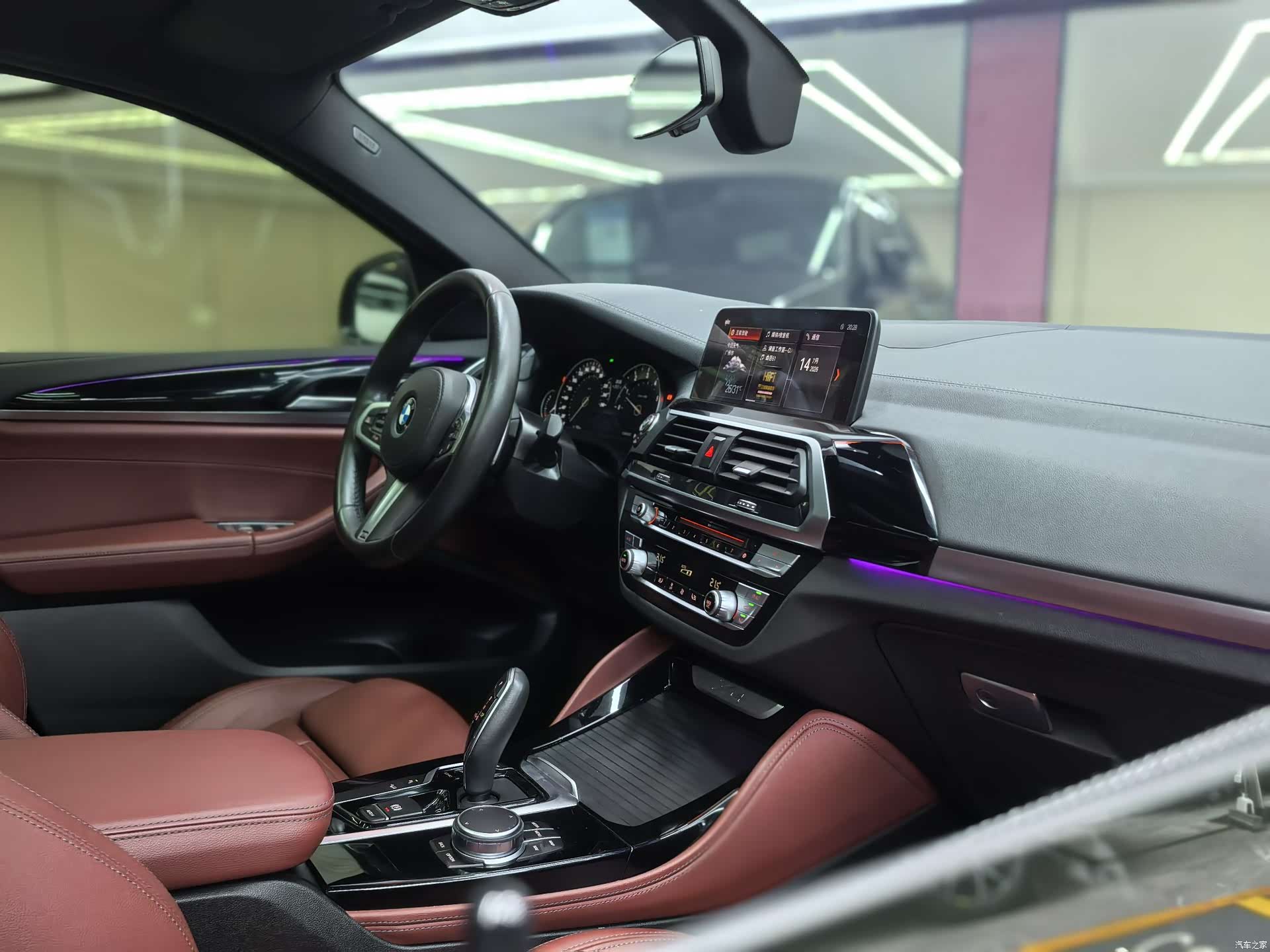 BMW X4, 2019 27