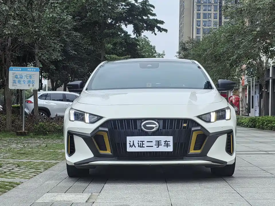 Trumpchi Shadow Leopard