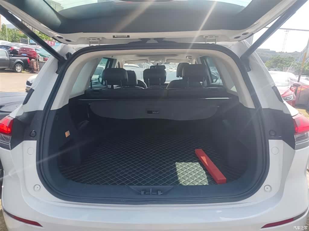 Changan X7, 2019 19