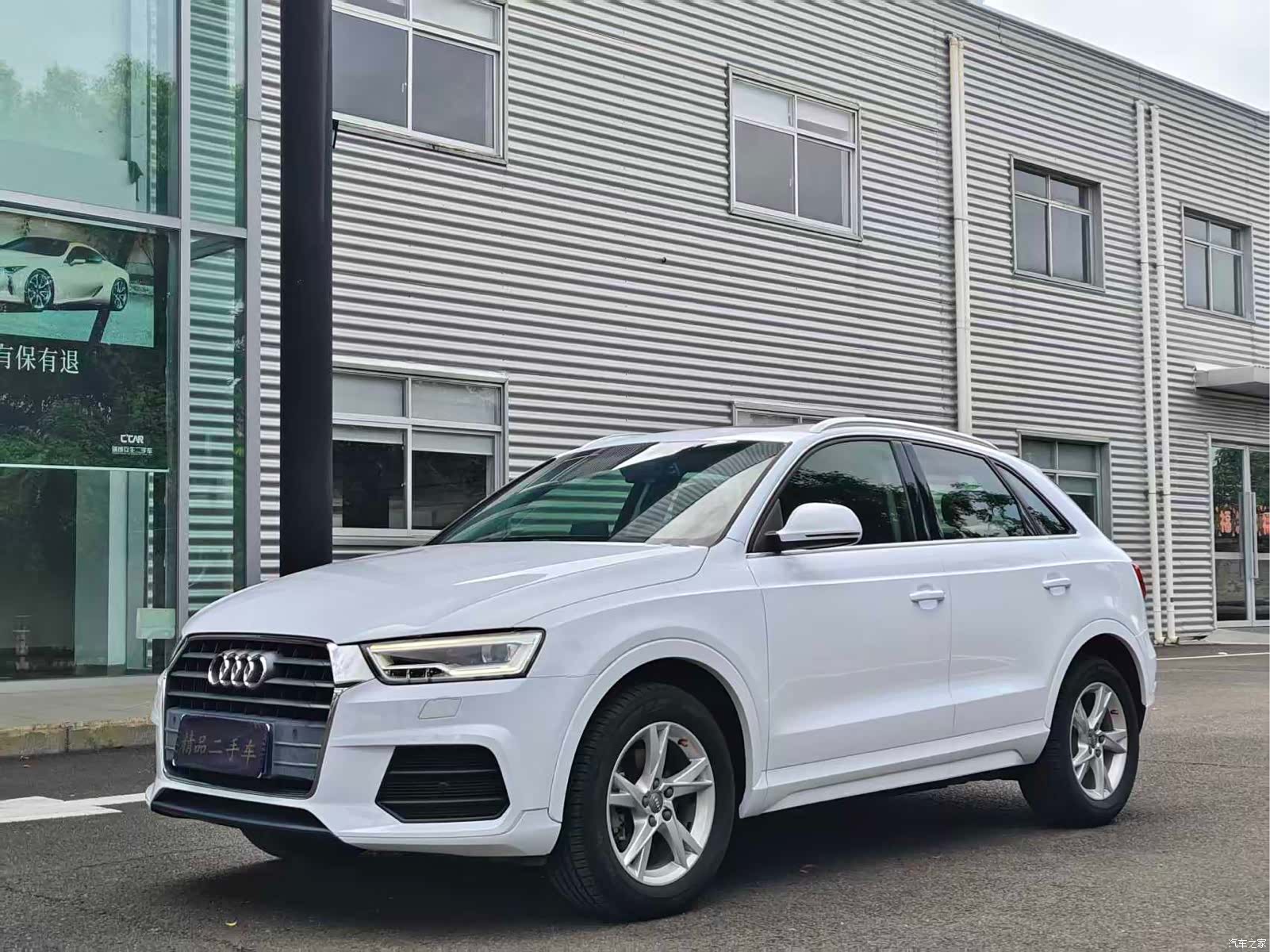 Audi Q3, 2019 1