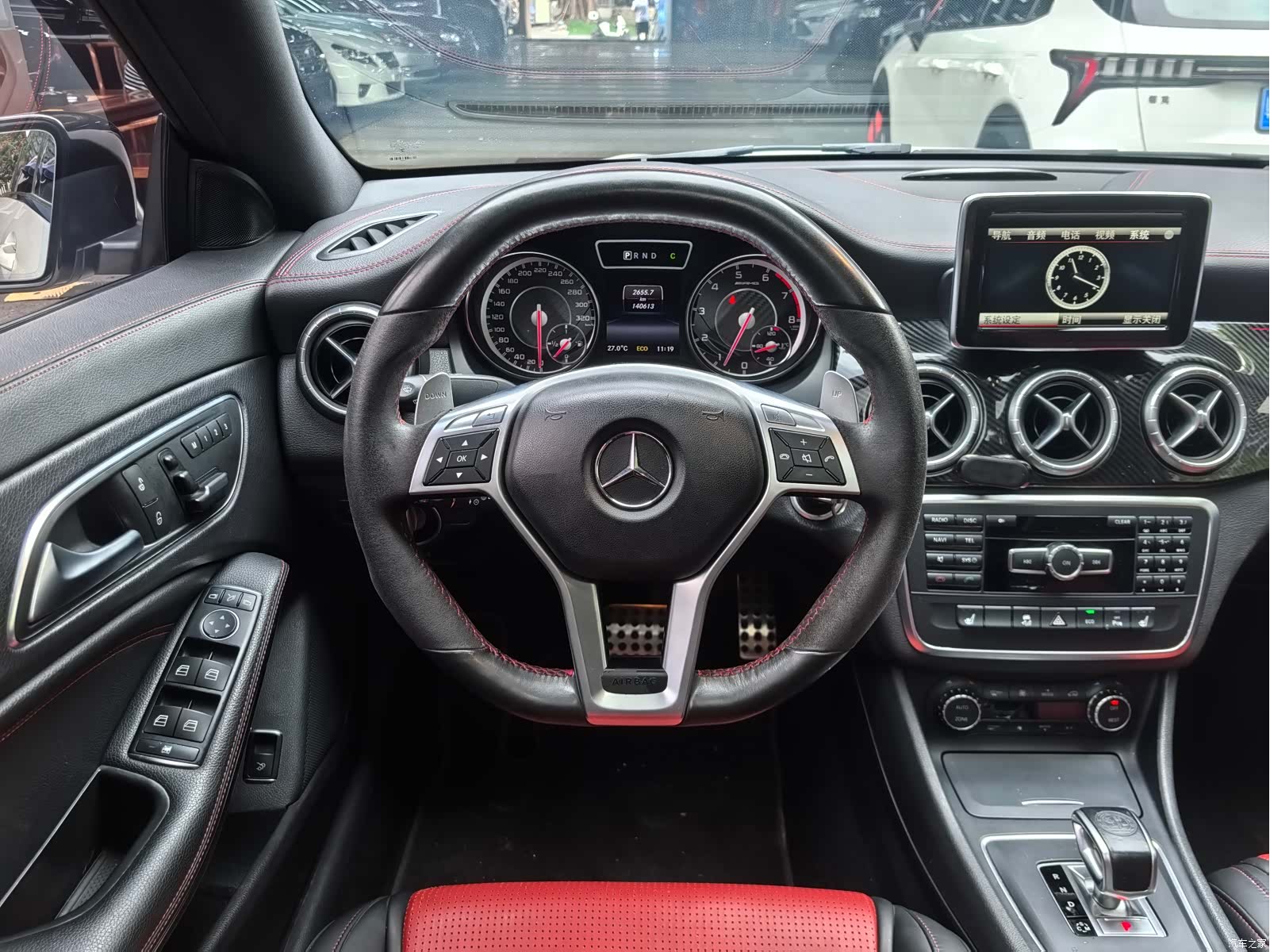 Mercedes-Benz CLA, 2014 17