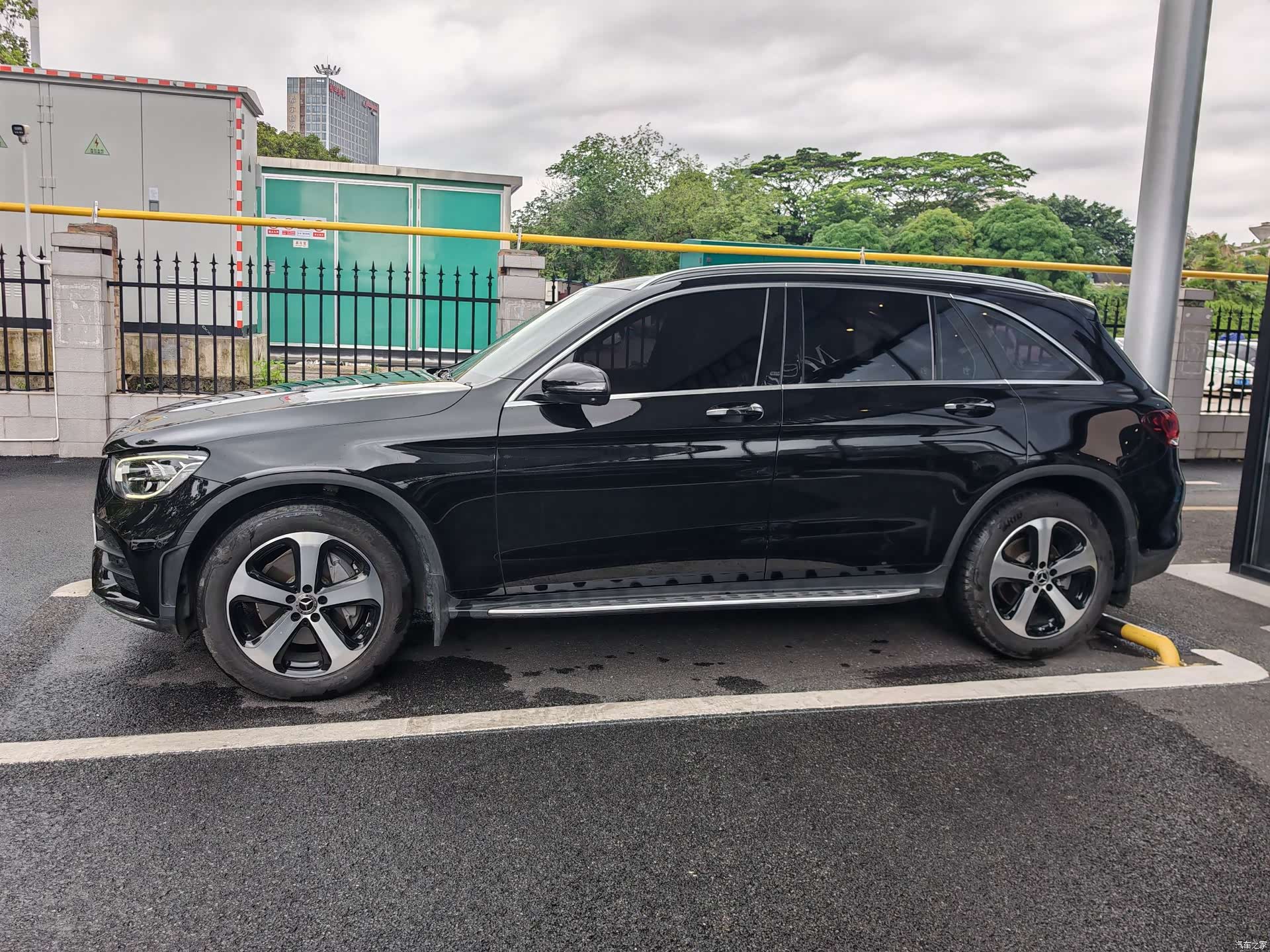 Mercedes-Benz GLC, 2022 4