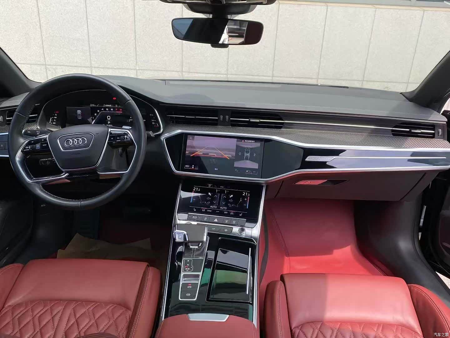 Audi A7L, 2023 4
