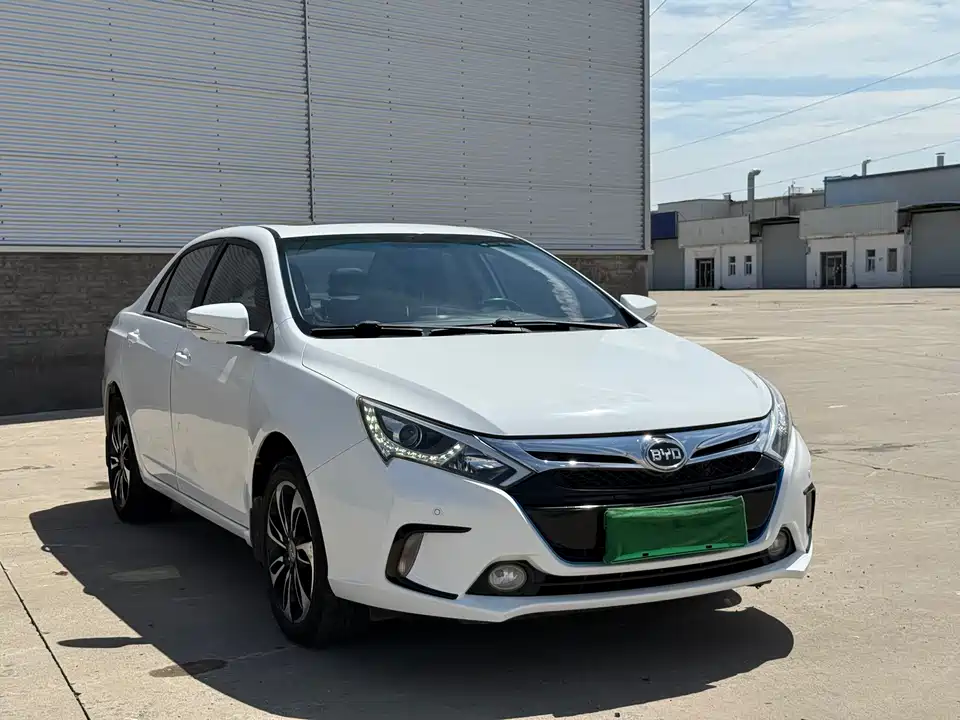 BYD Qinxin Energy
