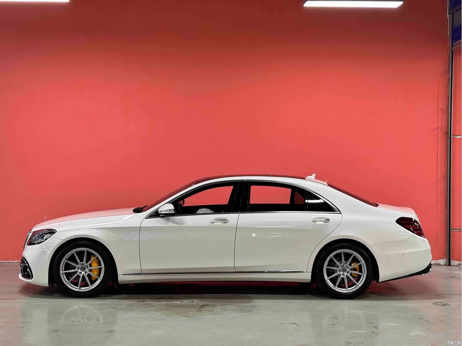 Mercedes-Benz S-Class, 2015 9