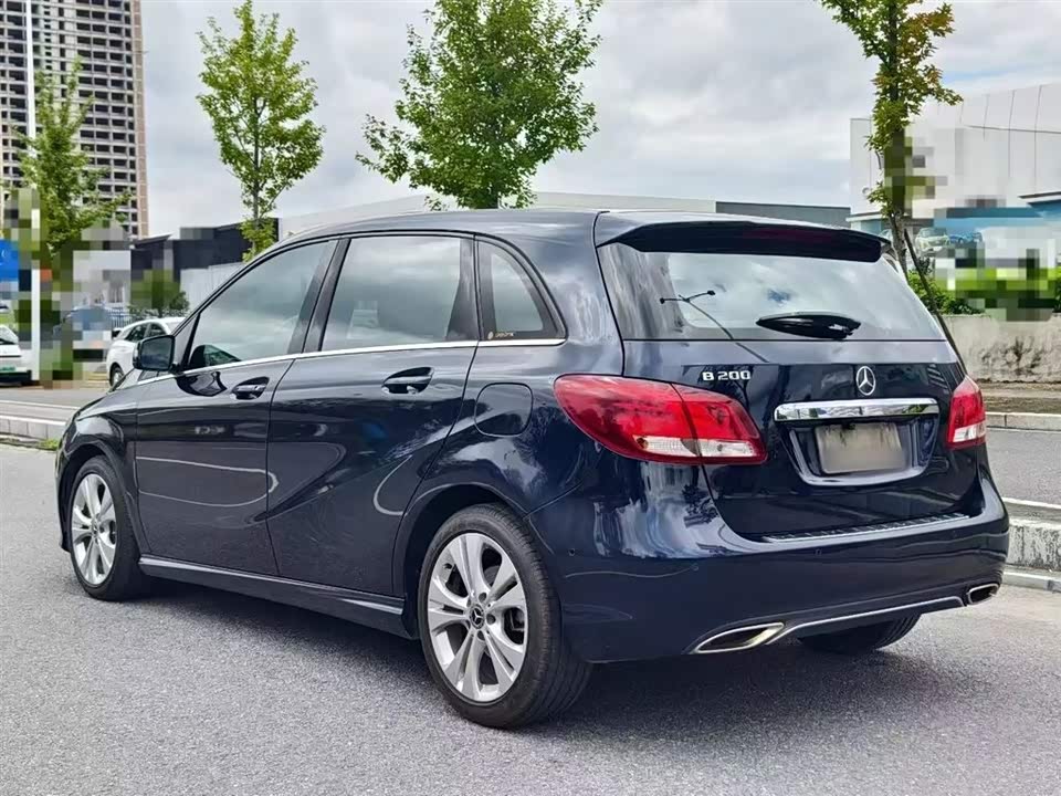 Mercedes-Benz Class B