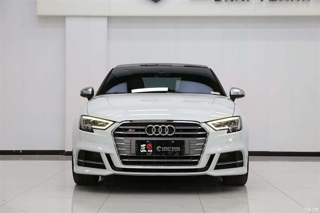 Audi S3, 2019 17