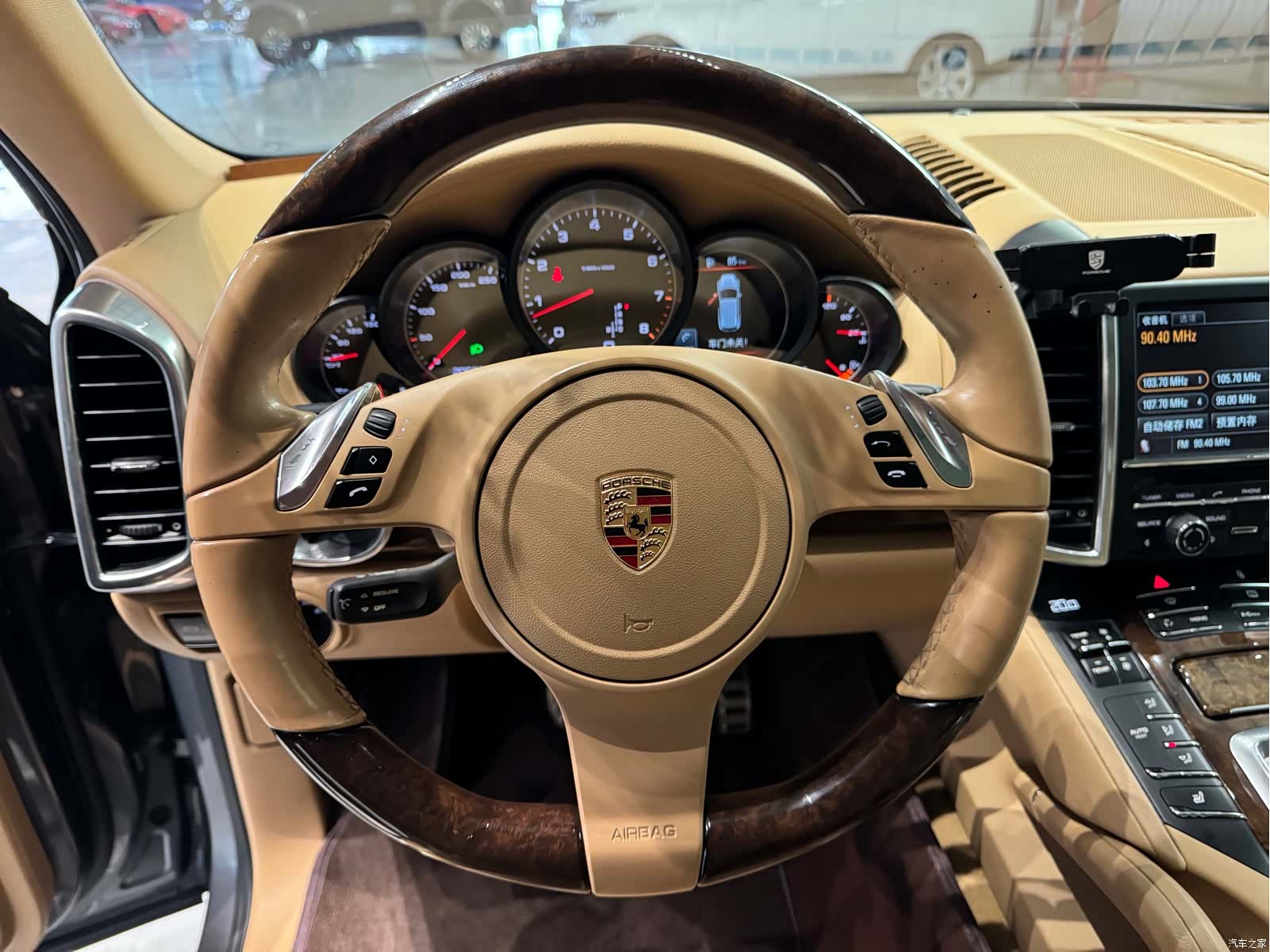 Porsche Cayenne, 2012 13