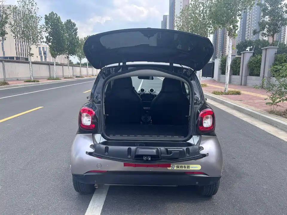 smart fortwo