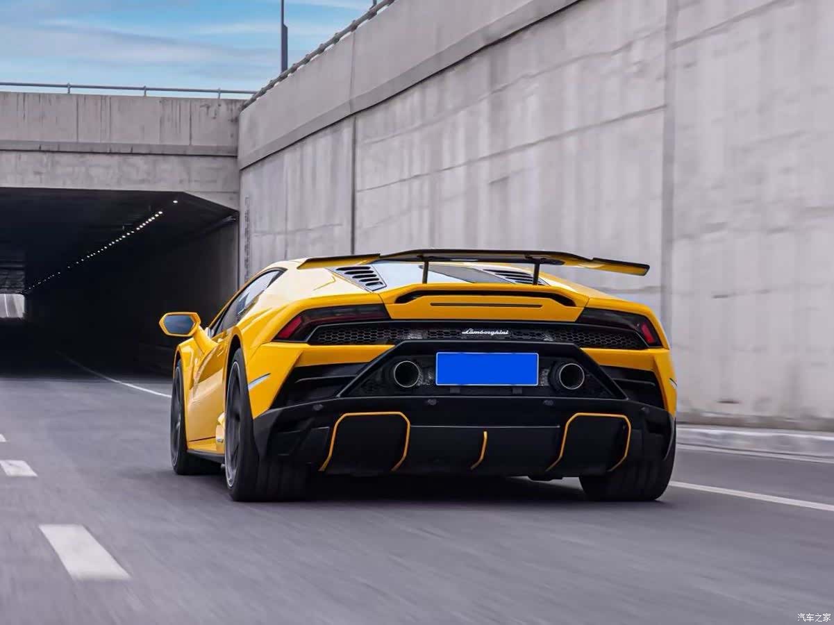 Lamborghini Huracán, 2020 3