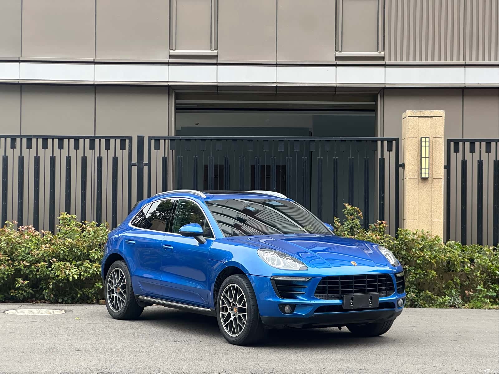 Porsche Macan, 2015 3