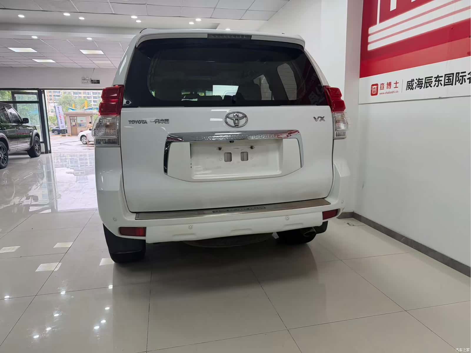 Toyota Prado, 2013 3