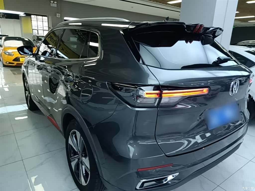 Changan CS55, 2022 все фото