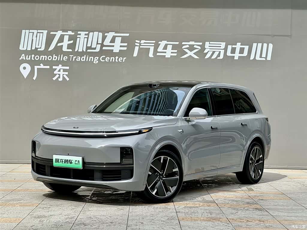 Li Auto L9, 2025 1