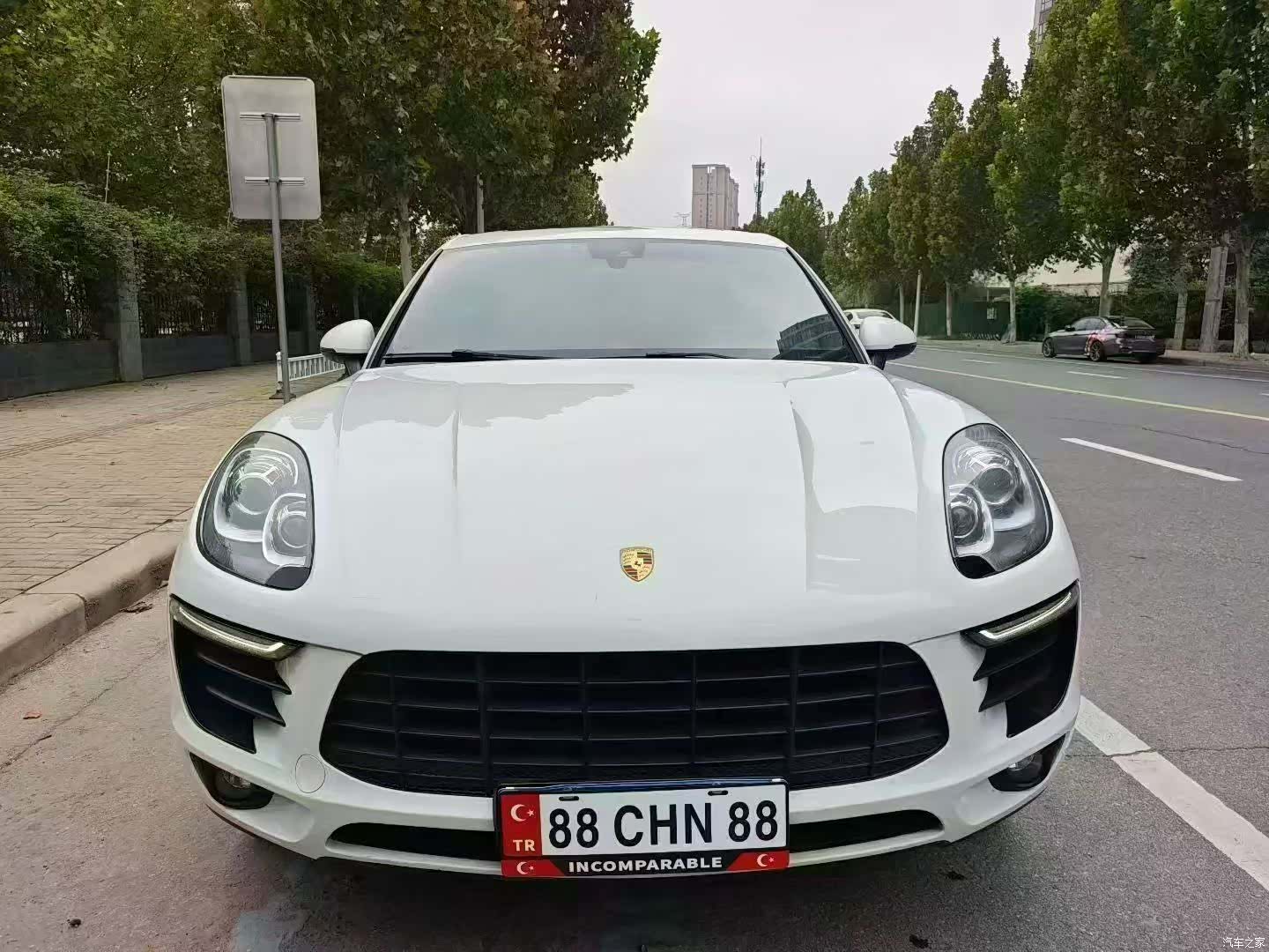 Porsche Macan, 2018 2