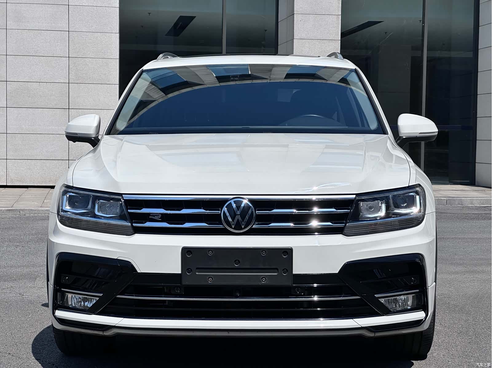 Volkswagen Tiguan L, 2021 2