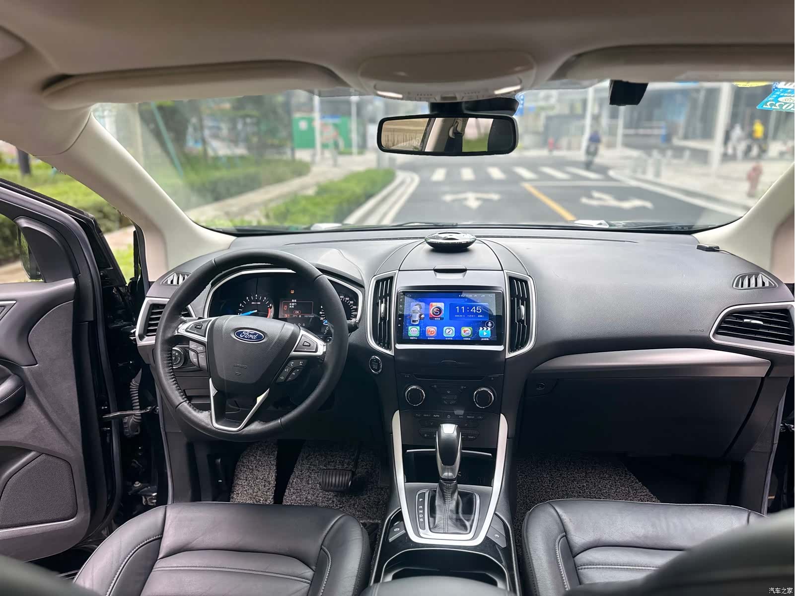 Ford Edge, 2018 7