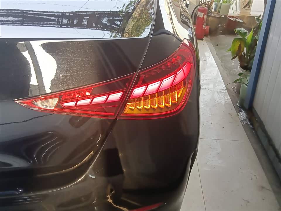 Mercedes-Benz Class C