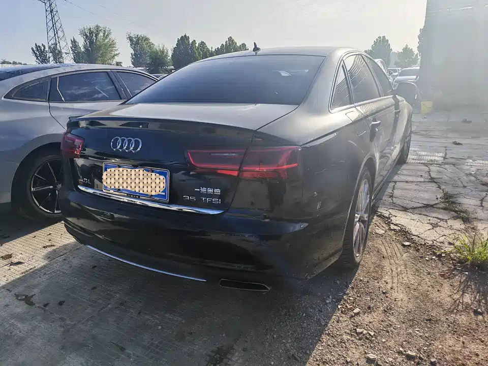 Audi A6L