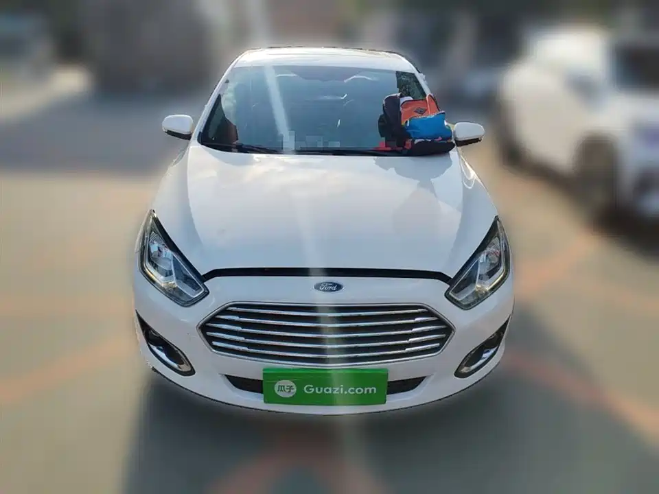Ford Forrest