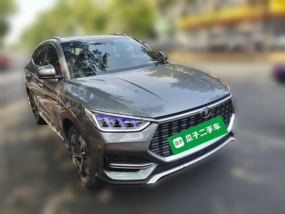 BYD Song Yuan BYD Song Yuan