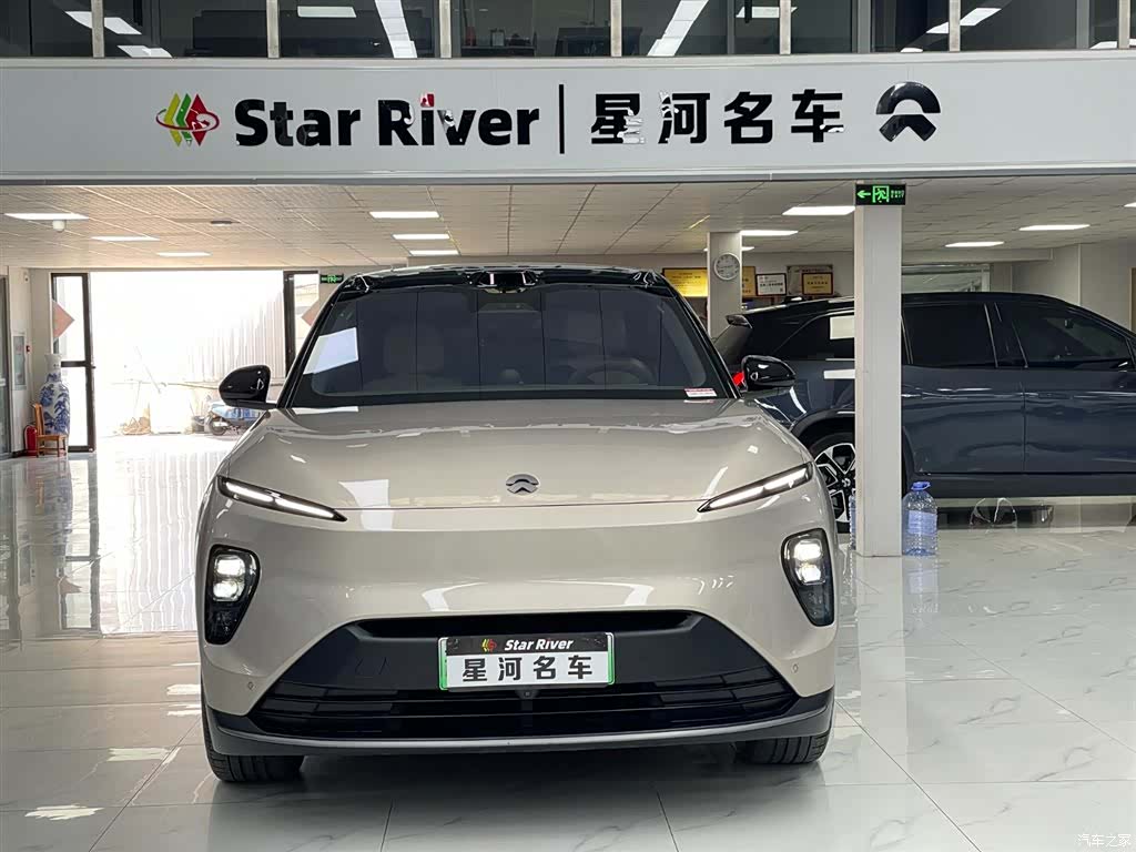 NIO ES8, 2023 2