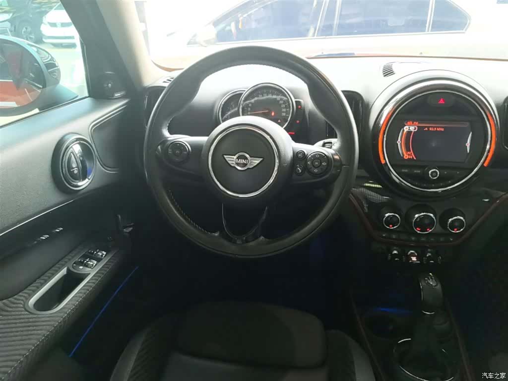 Mini Countryman, 2017 11