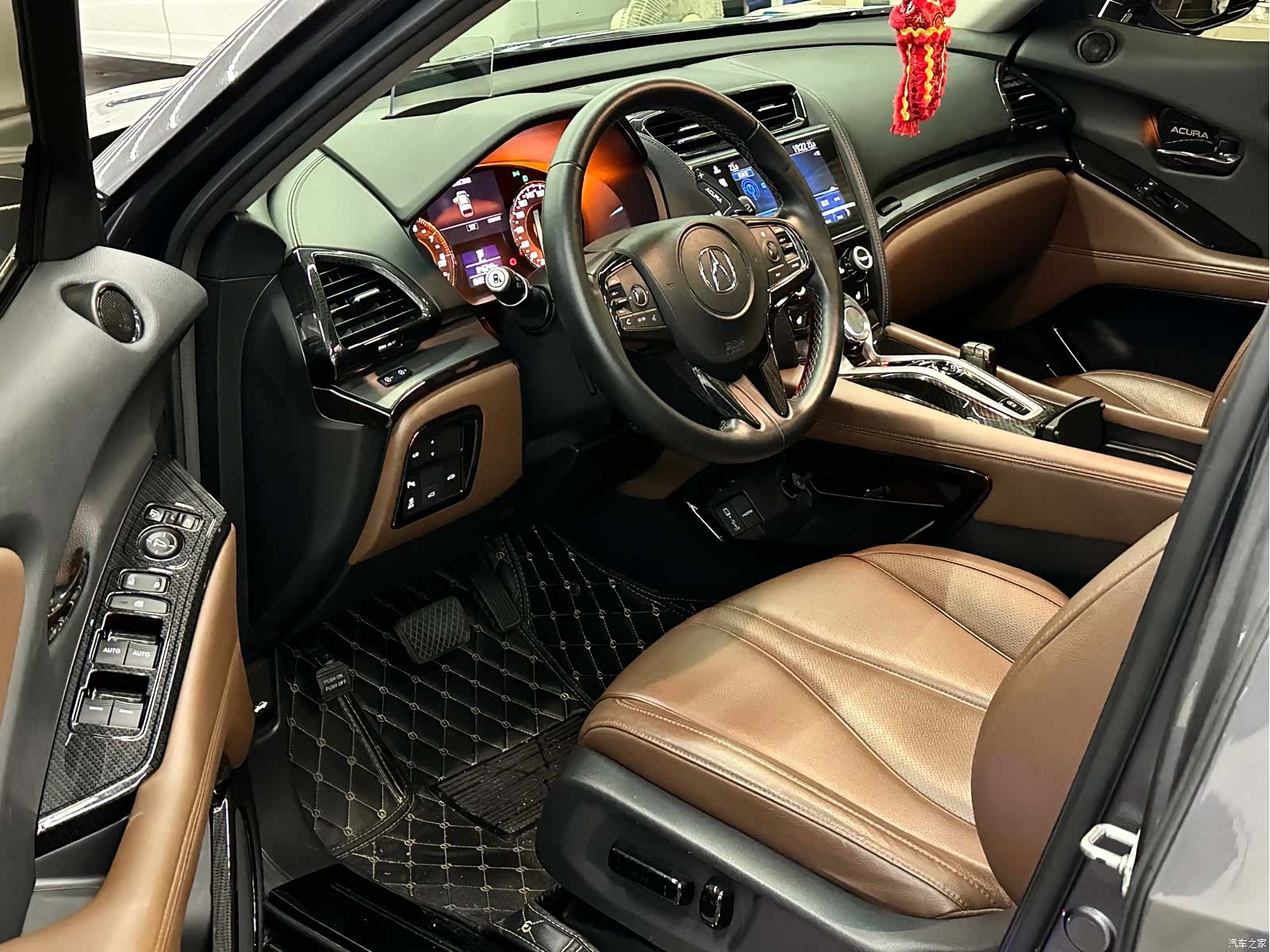 Acura CDX, 2018 8