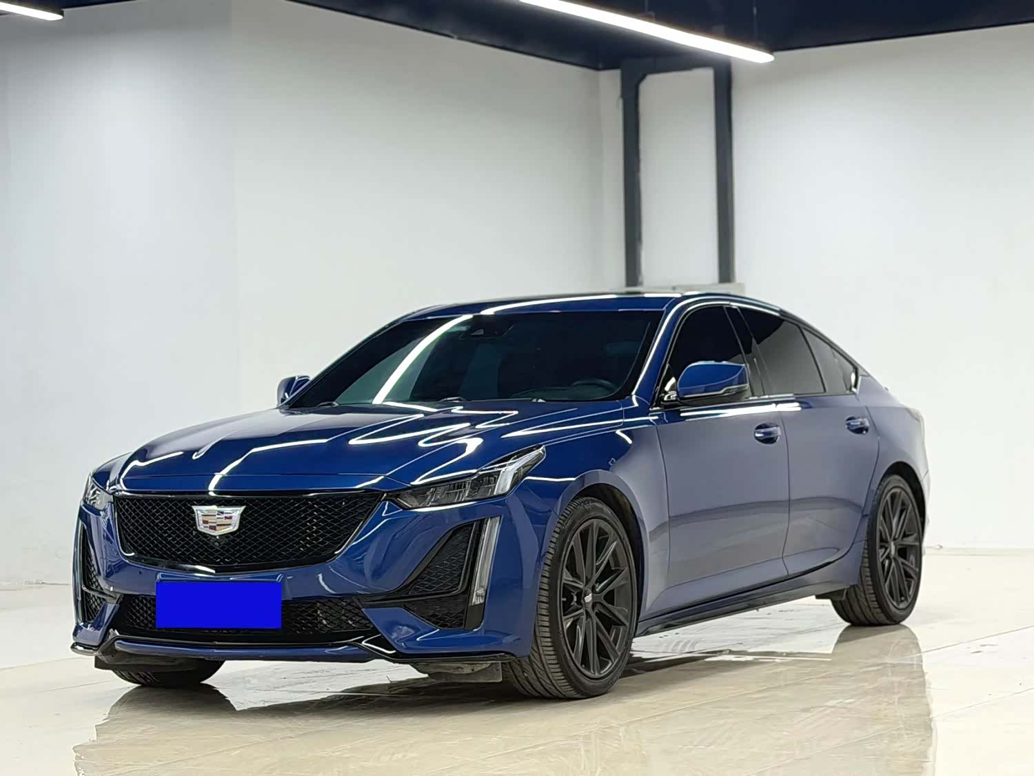 Cadillac CT5, 2021 1