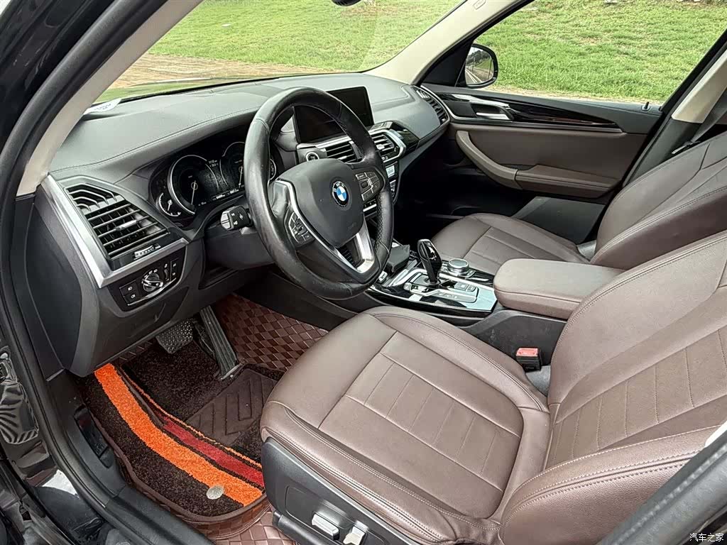 BMW X3, 2018 7
