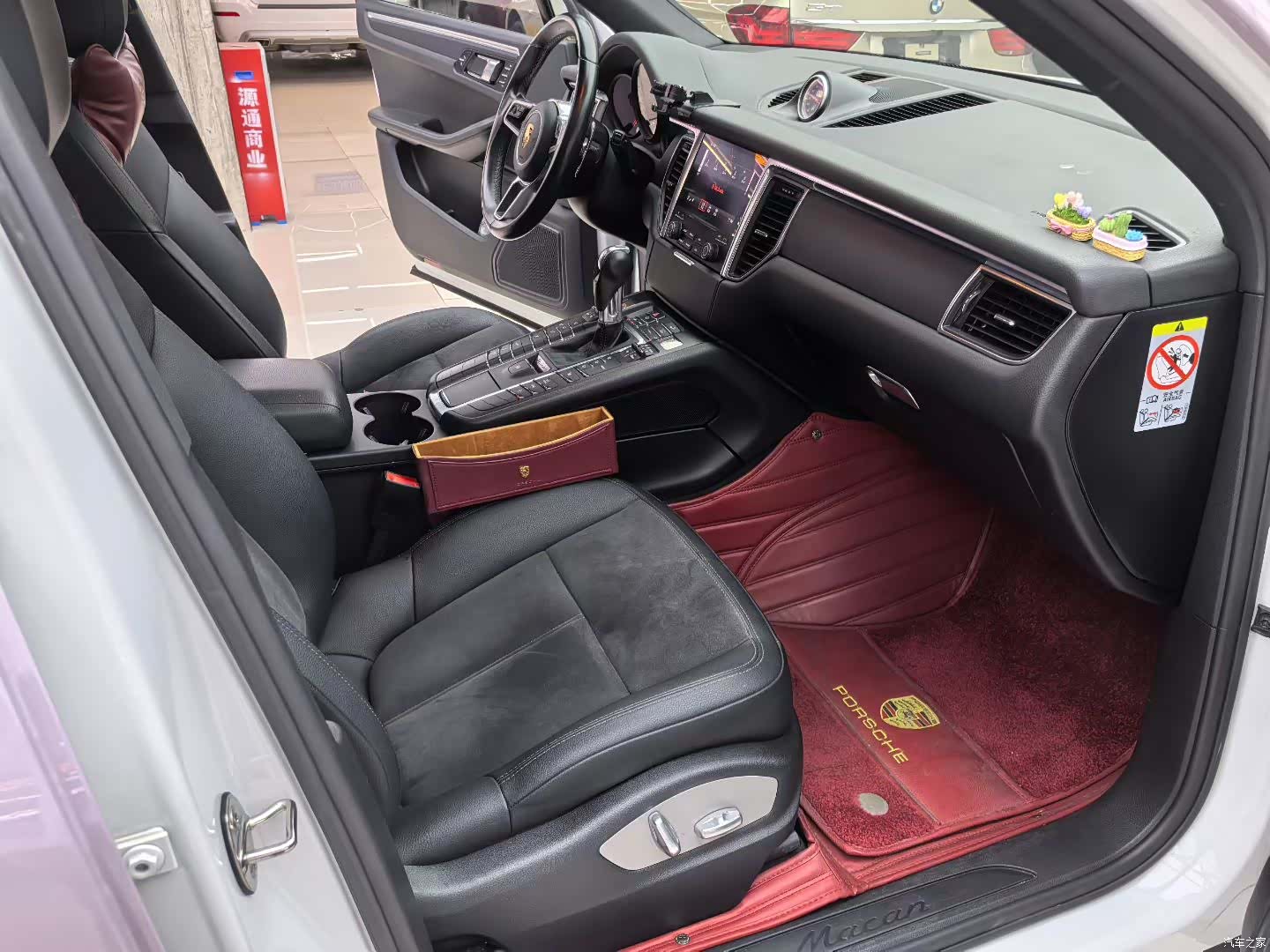 Porsche Macan, 2016 8