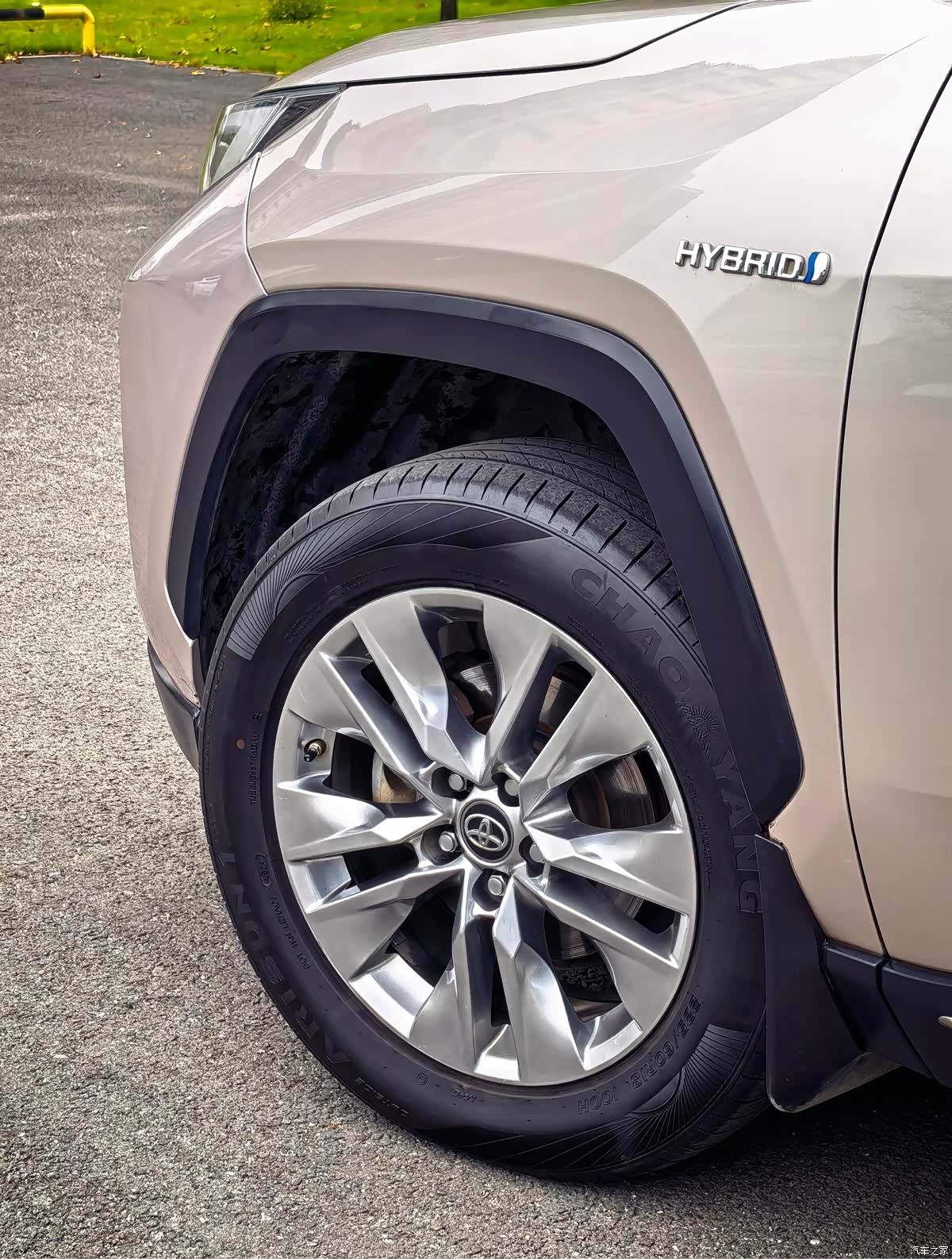 Toyota Wildlander, 2020 8
