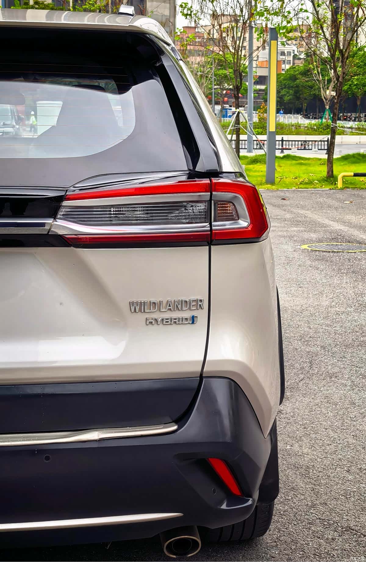 Toyota Wildlander, 2020 10
