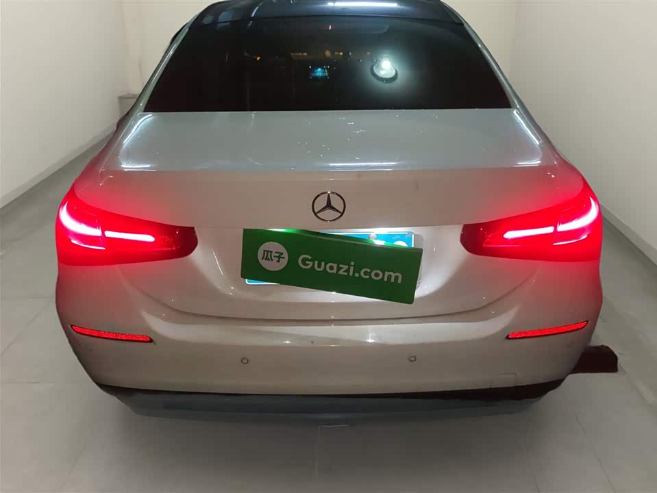 Mercedes-Benz Class A