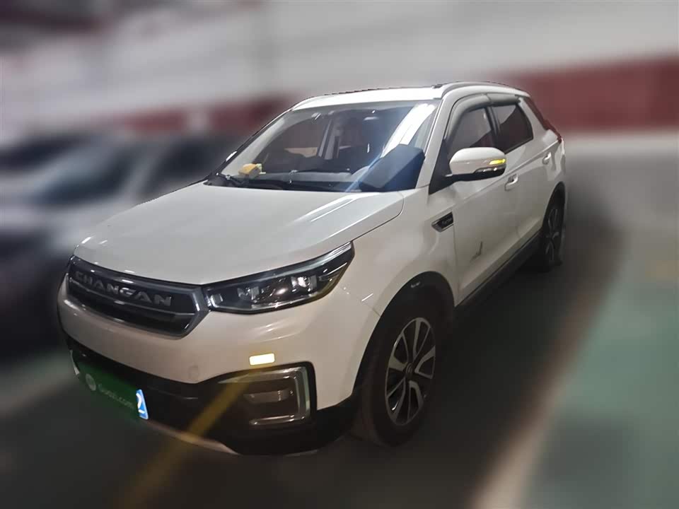 Changan CS55