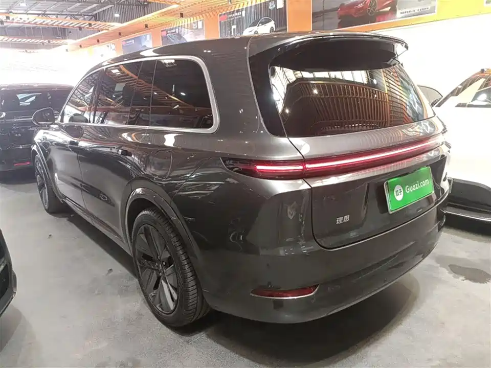 Li Auto Ideal L9