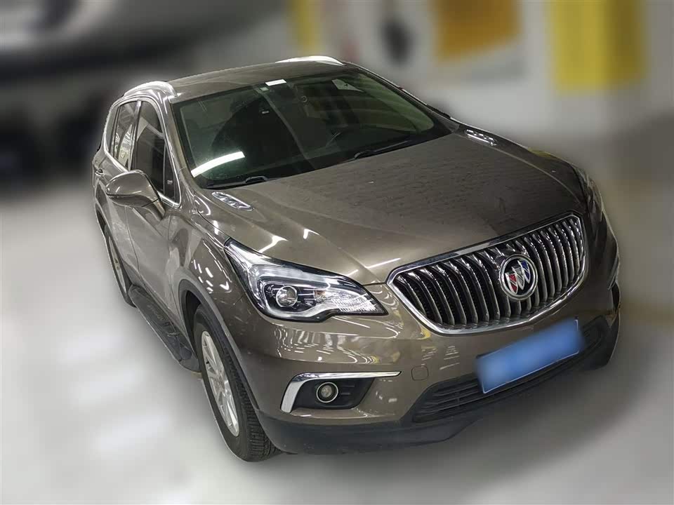 Buick Angkewei Plus