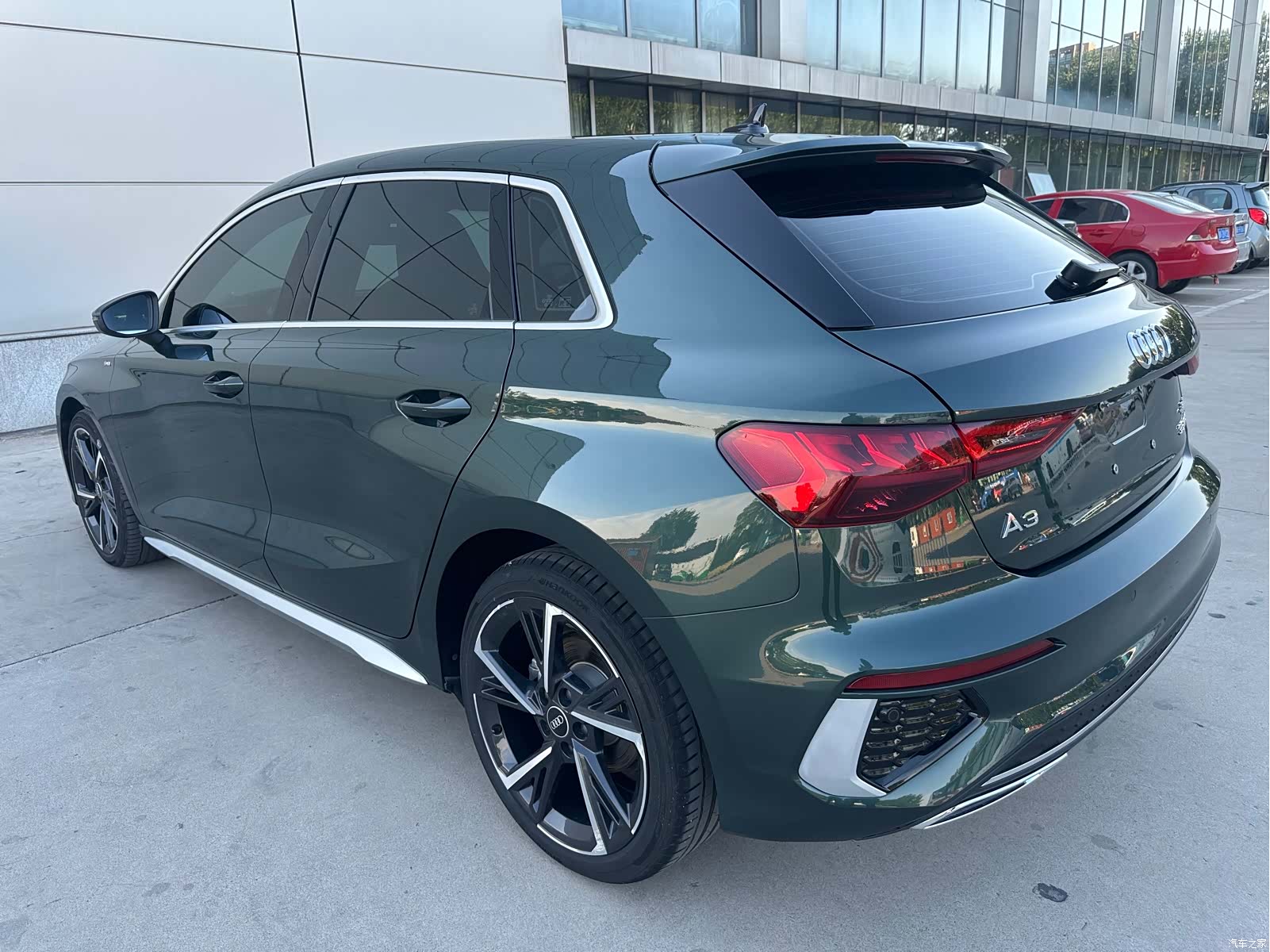 Audi A3, 2023 14