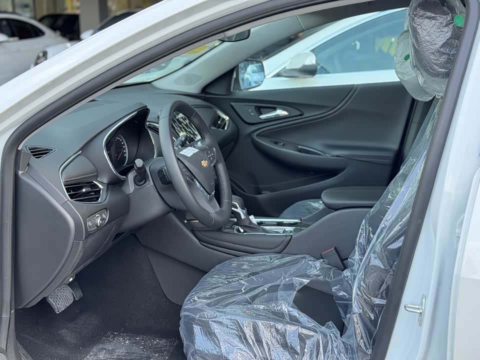 Chevrolet Mai Ruibao XL