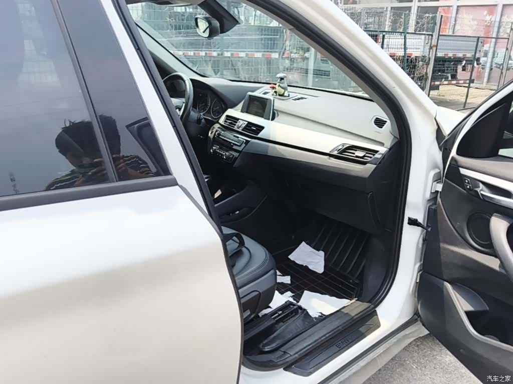 BMW X1, 2016 11