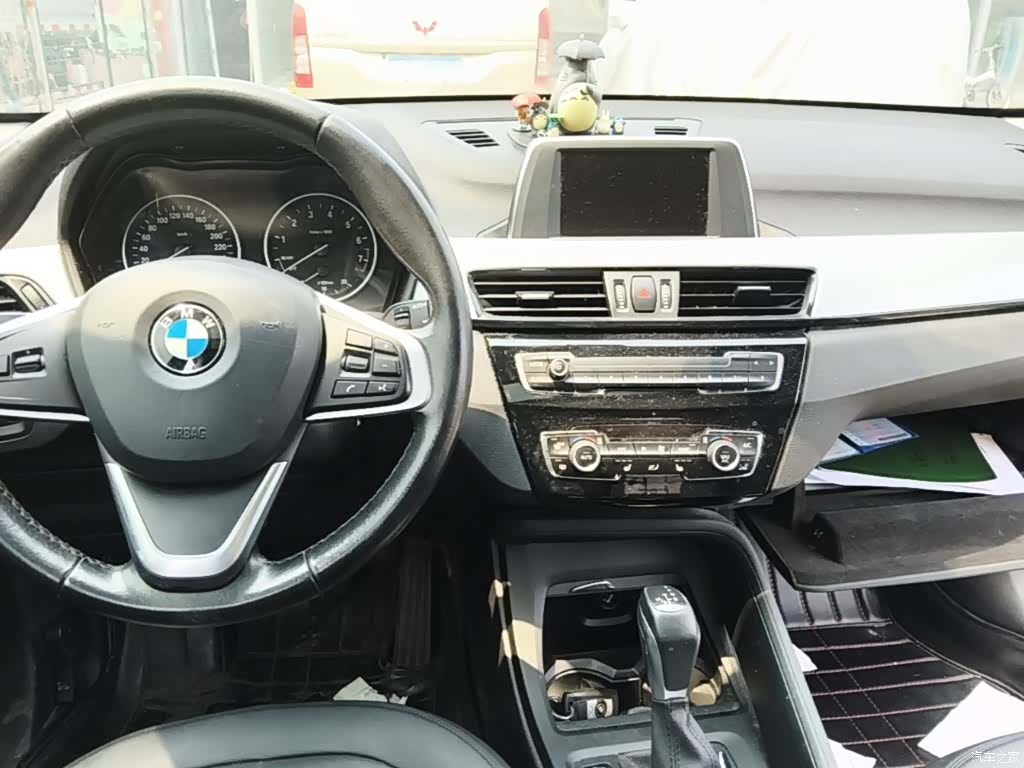 BMW X1, 2016 16