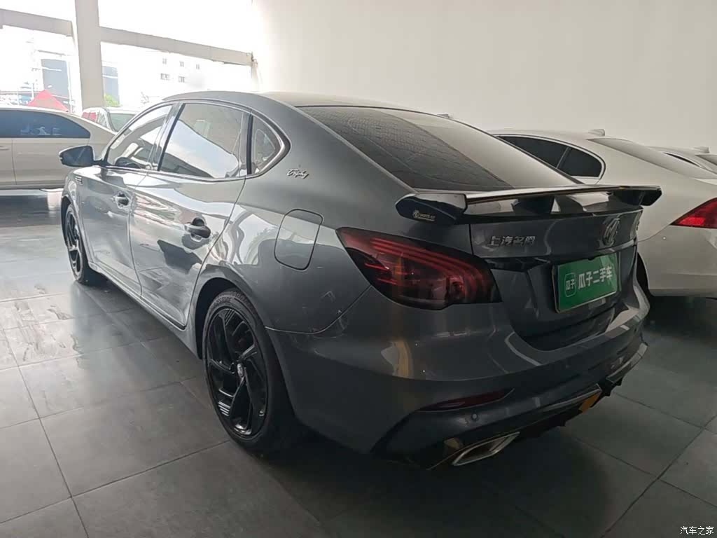 MG MG6, 2023 все фото